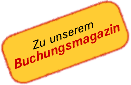 Unser Buchungsmagazin!