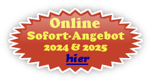 Klassenfahrt Sofort-Angebot